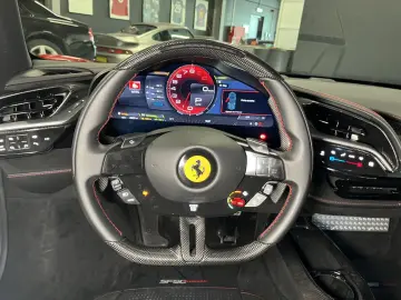 FERRARI SF90 Stradale DAYTONA RACING SEATS CARBON LIFT
