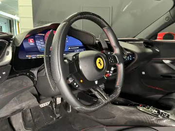 FERRARI SF90 Stradale DAYTONA RACING SEATS CARBON LIFT