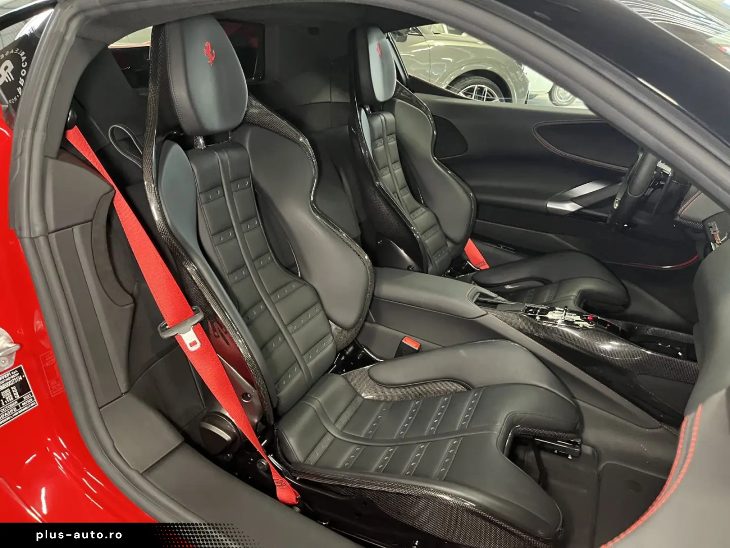 FERRARI SF90 Stradale DAYTONA RACING SEATS CARBON LIFT