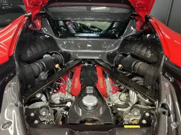 FERRARI SF90 Stradale DAYTONA RACING SEATS CARBON LIFT