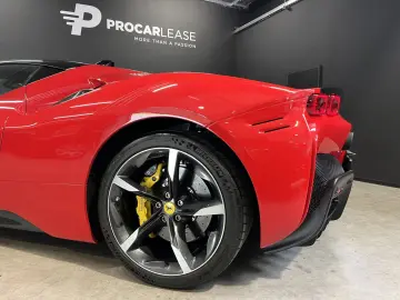 FERRARI SF90 Stradale DAYTONA RACING SEATS CARBON LIFT