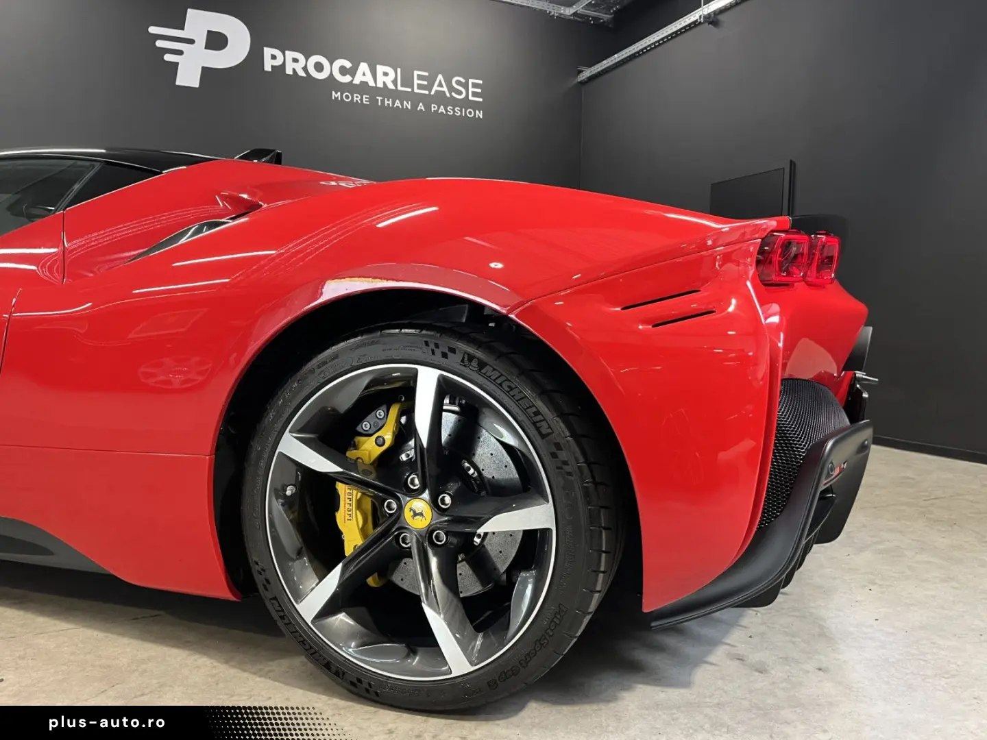 FERRARI SF90 Stradale DAYTONA RACING SEATS CARBON LIFT