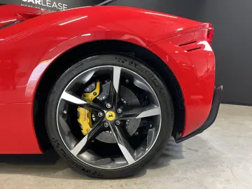 FERRARI SF90 Stradale DAYTONA RACING SEATS CARBON LIFT