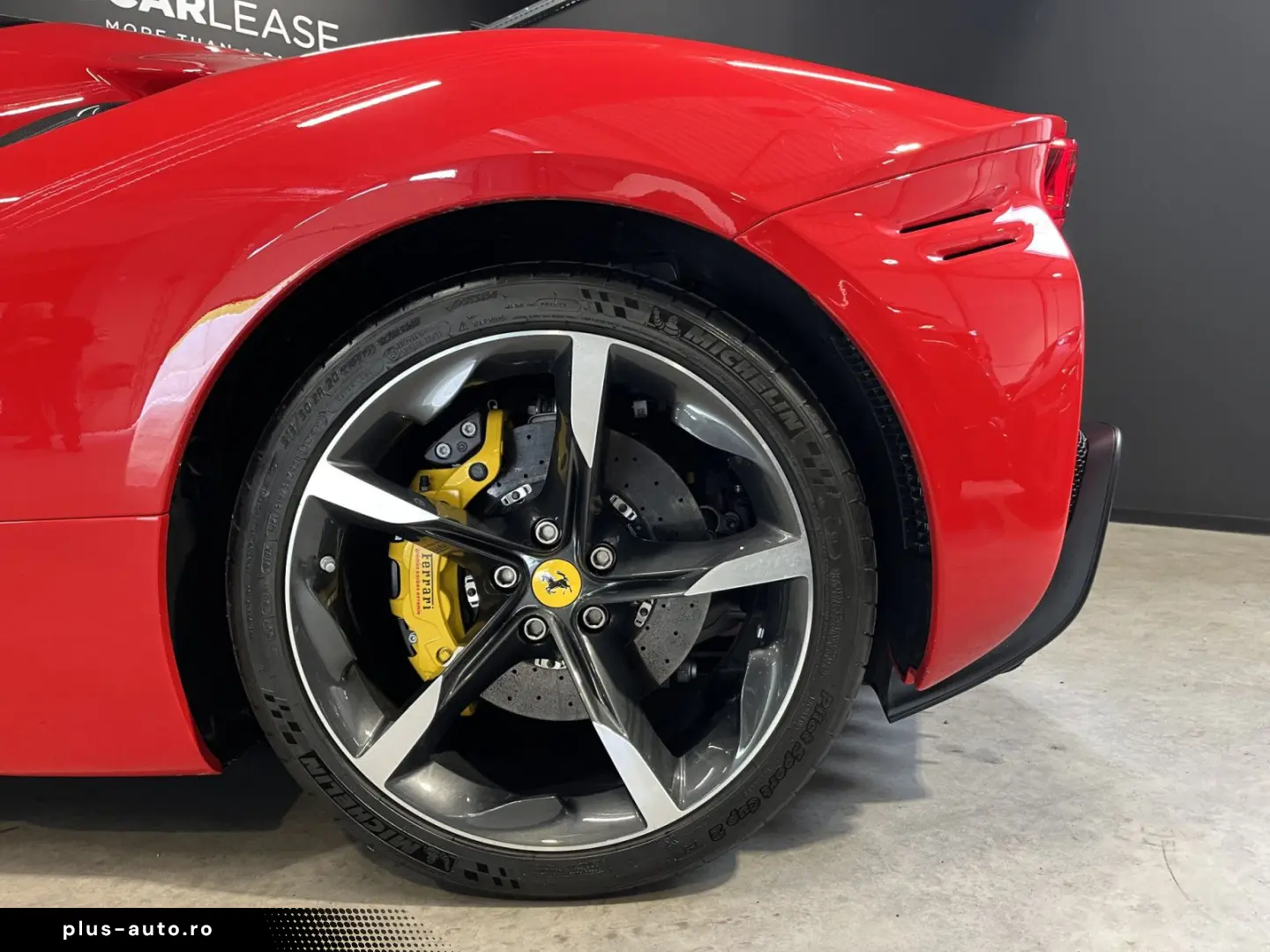 FERRARI SF90 Stradale DAYTONA RACING SEATS CARBON LIFT