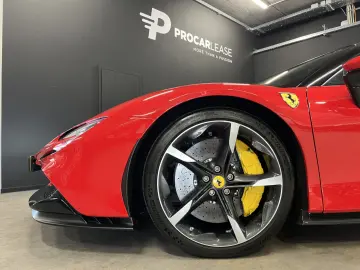 FERRARI SF90 Stradale DAYTONA RACING SEATS CARBON LIFT