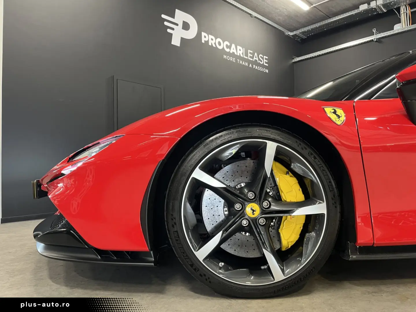 FERRARI SF90 Stradale DAYTONA RACING SEATS CARBON LIFT