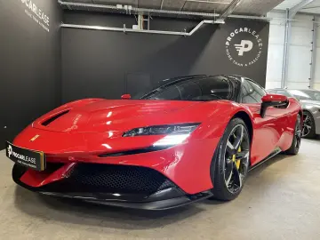 FERRARI SF90 Stradale DAYTONA RACING SEATS CARBON LIFT