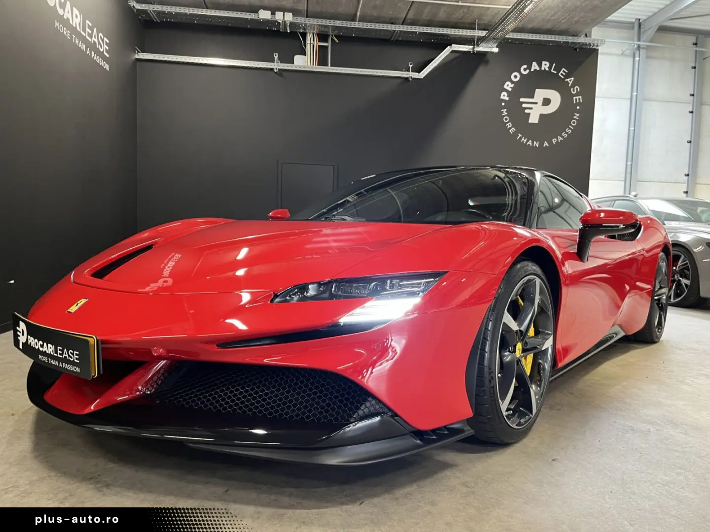 FERRARI SF90 Stradale DAYTONA RACING SEATS CARBON LIFT