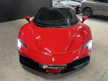 FERRARI SF90 Stradale DAYTONA RACING SEATS CARBON LIFT