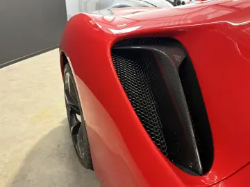 FERRARI SF90 Stradale DAYTONA RACING SEATS CARBON LIFT