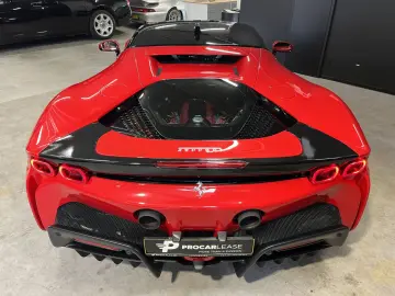 FERRARI SF90 Stradale DAYTONA RACING SEATS CARBON LIFT