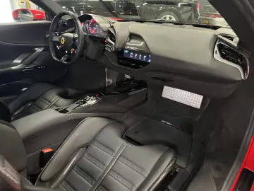 FERRARI SF90 Stradale DAYTONA RACING SEATS CARBON LIFT