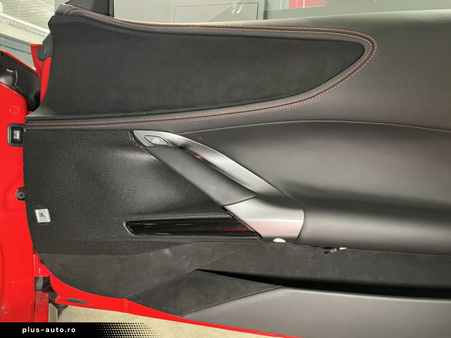 FERRARI SF90 Stradale DAYTONA RACING SEATS CARBON LIFT