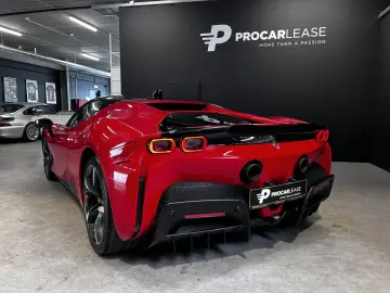 FERRARI SF90 Stradale DAYTONA RACING SEATS CARBON LIFT