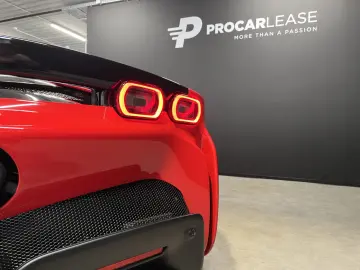 FERRARI SF90 Stradale DAYTONA RACING SEATS CARBON LIFT