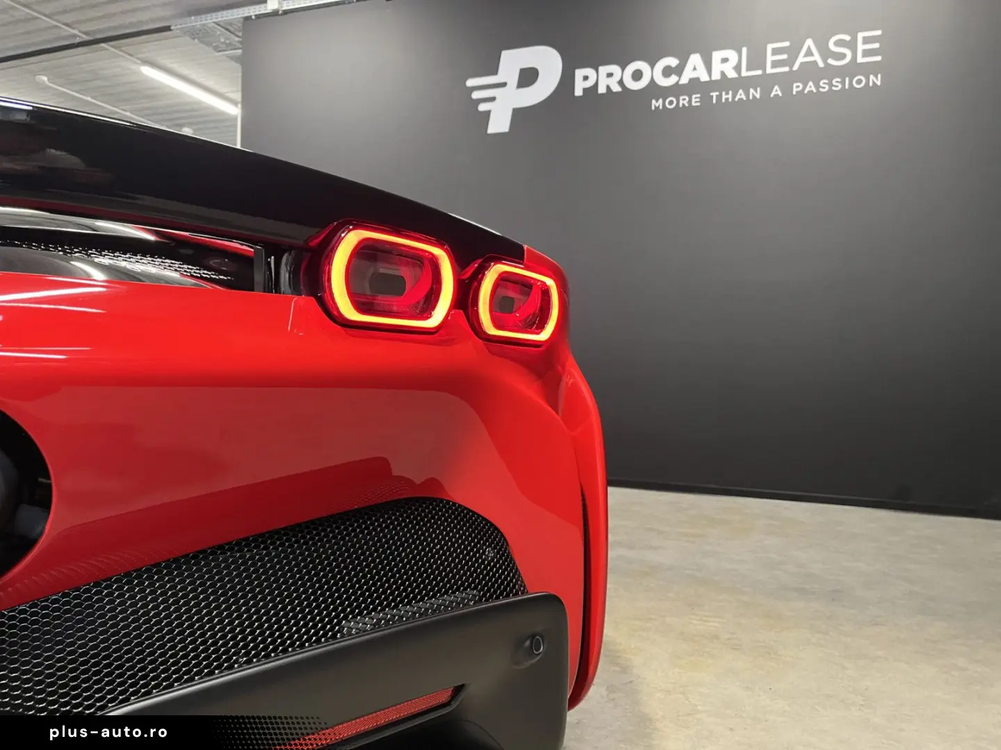 FERRARI SF90 Stradale DAYTONA RACING SEATS CARBON LIFT