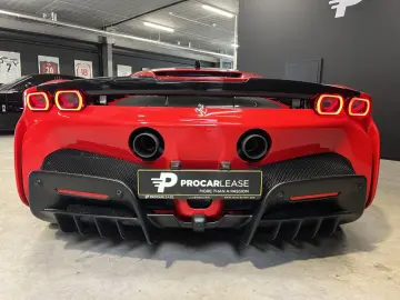 FERRARI SF90 Stradale DAYTONA RACING SEATS CARBON LIFT