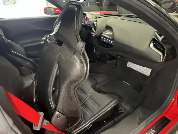 FERRARI SF90 Stradale DAYTONA RACING SEATS CARBON LIFT