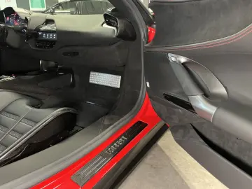 FERRARI SF90 Stradale DAYTONA RACING SEATS CARBON LIFT