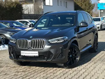 BMW X3 xDrive30e  M SPort