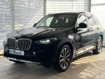 BMW X3 xDrive20d Panorama Harman