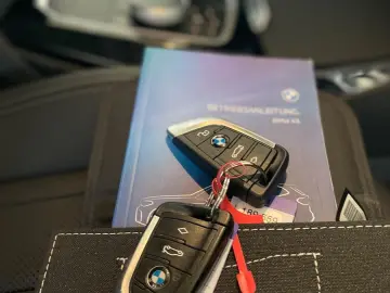 BMW X3 xDrive20d Panorama Harman