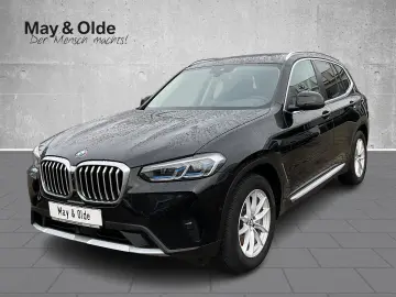 BMW X3 xDrive30i Navi Pano webasto 360