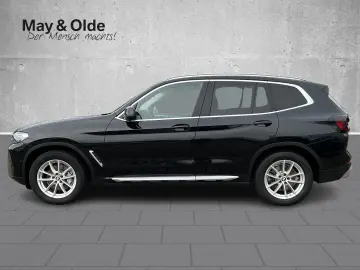 BMW X3 xDrive30i Navi Pano webasto 360