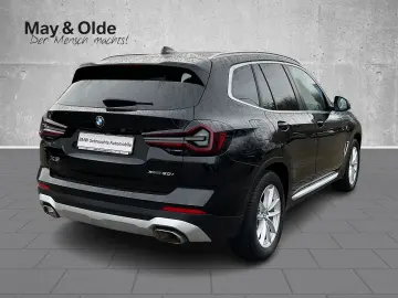 BMW X3 xDrive30i Navi Pano webasto 360