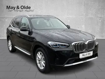 BMW X3 xDrive30i Navi Pano webasto 360