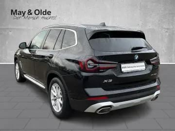 BMW X3 xDrive30i Navi Pano webasto 360