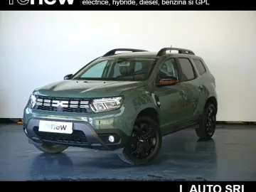 DACIA DUSTER 1.3 TCe 150CP Extreme 4WD