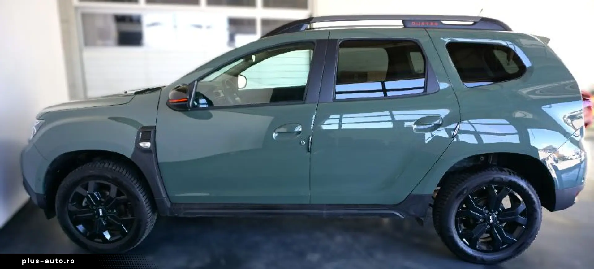 DACIA DUSTER 1.3 TCe 150CP Extreme 4WD