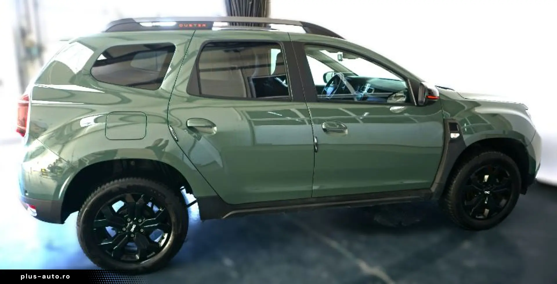 DACIA DUSTER 1.3 TCe 150CP Extreme 4WD