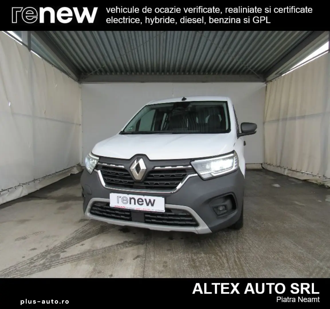 RENAULT KANGOO 1.5 Blue dCi 75 Confort Open Sesame