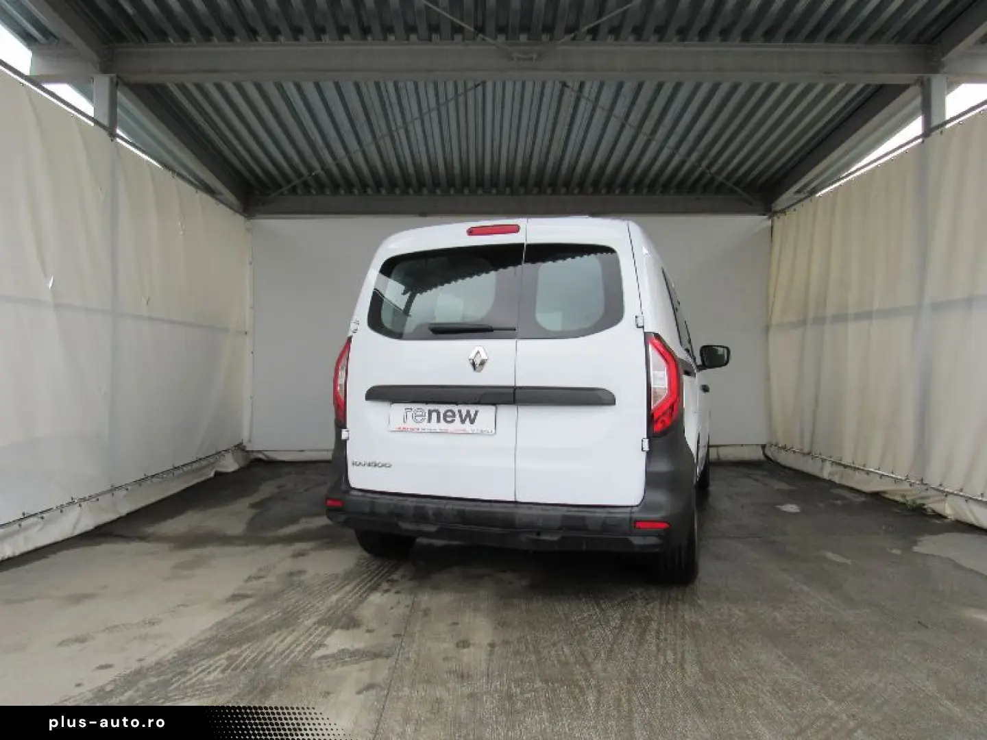 RENAULT KANGOO 1.5 Blue dCi 75 Confort Open Sesame