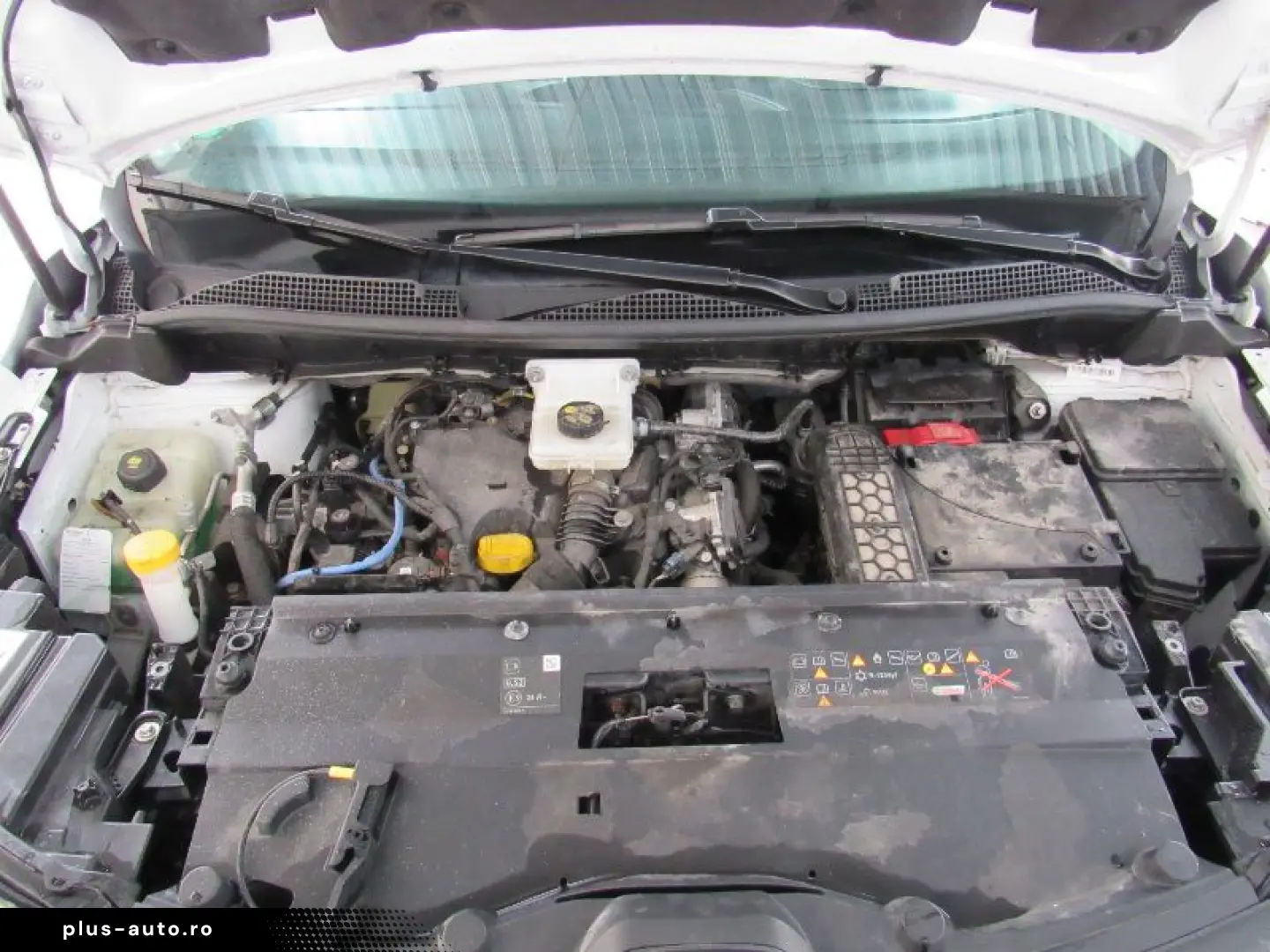 RENAULT KANGOO 1.5 Blue dCi 75 Confort Open Sesame