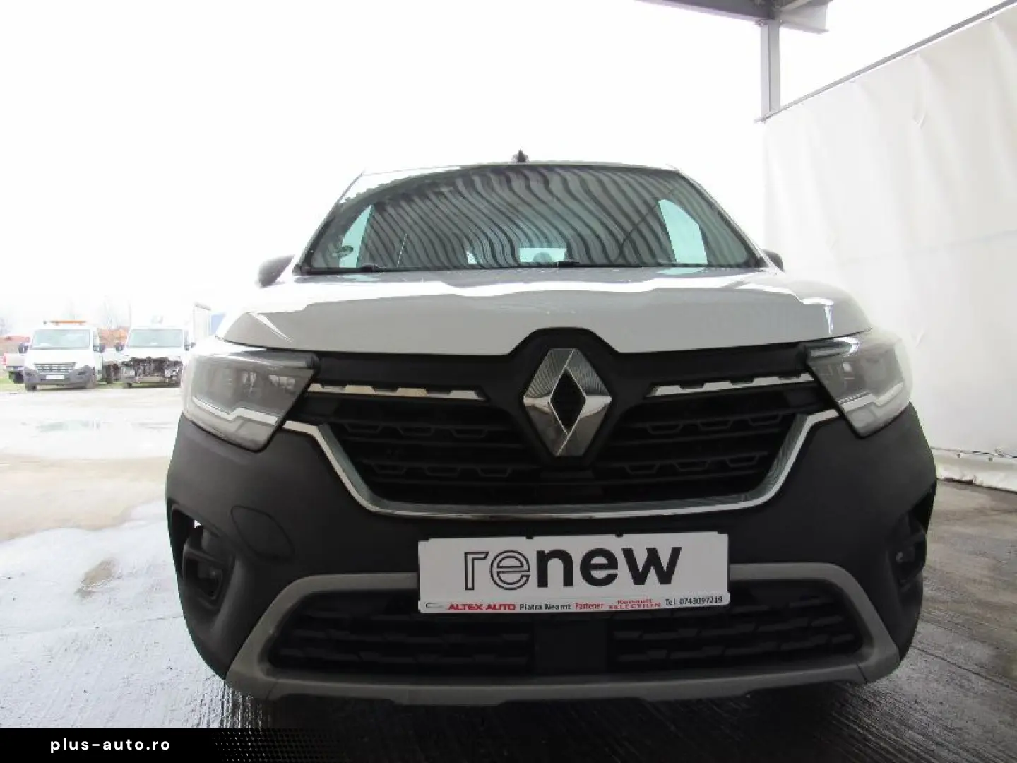 RENAULT KANGOO 1.5 Blue dCi 75 Confort Open Sesame