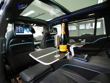 MERCEDES-BENZ MAYBACH 4Matic !VOLL FULL! ULTIMATE FI…