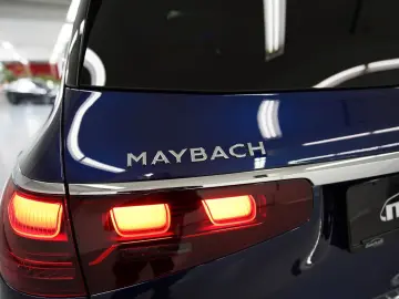 MERCEDES-BENZ MAYBACH 4Matic