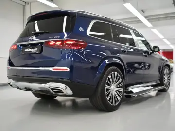 MERCEDES-BENZ MAYBACH 4Matic