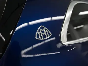 MERCEDES-BENZ MAYBACH 4Matic