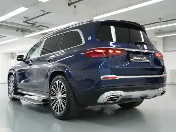 MERCEDES-BENZ MAYBACH 4Matic