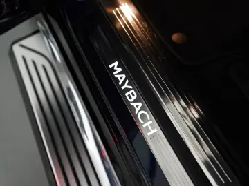 MERCEDES-BENZ MAYBACH 4Matic