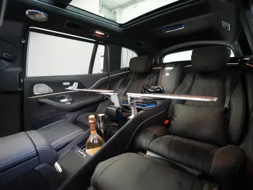 MERCEDES-BENZ MAYBACH 4Matic