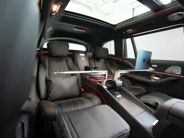 MERCEDES-BENZ MAYBACH 4Matic