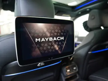 MERCEDES-BENZ MAYBACH 4Matic
