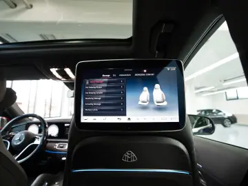 MERCEDES-BENZ MAYBACH 4Matic