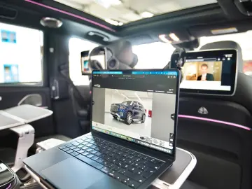 MERCEDES-BENZ MAYBACH 4Matic