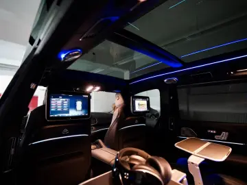 MERCEDES-BENZ MAYBACH 4Matic